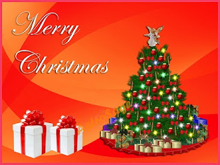 Merry Christmas 2012 Wishes Wallpapers