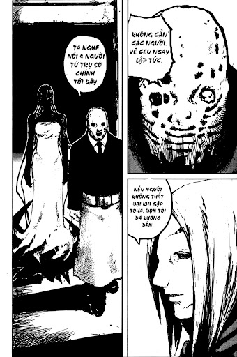 Biomega 18+ chap 16
