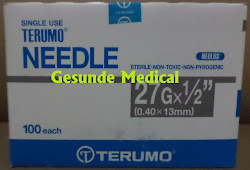 terumo needle