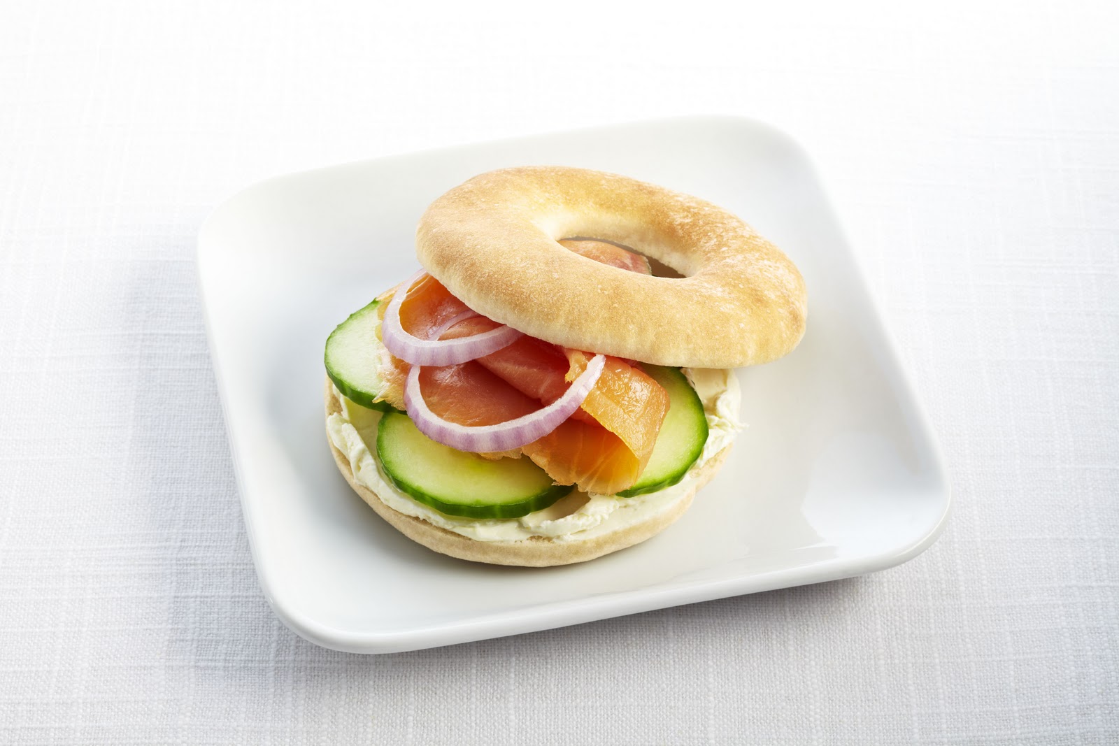 Krista's Kravings Dempster's Thin Bagels