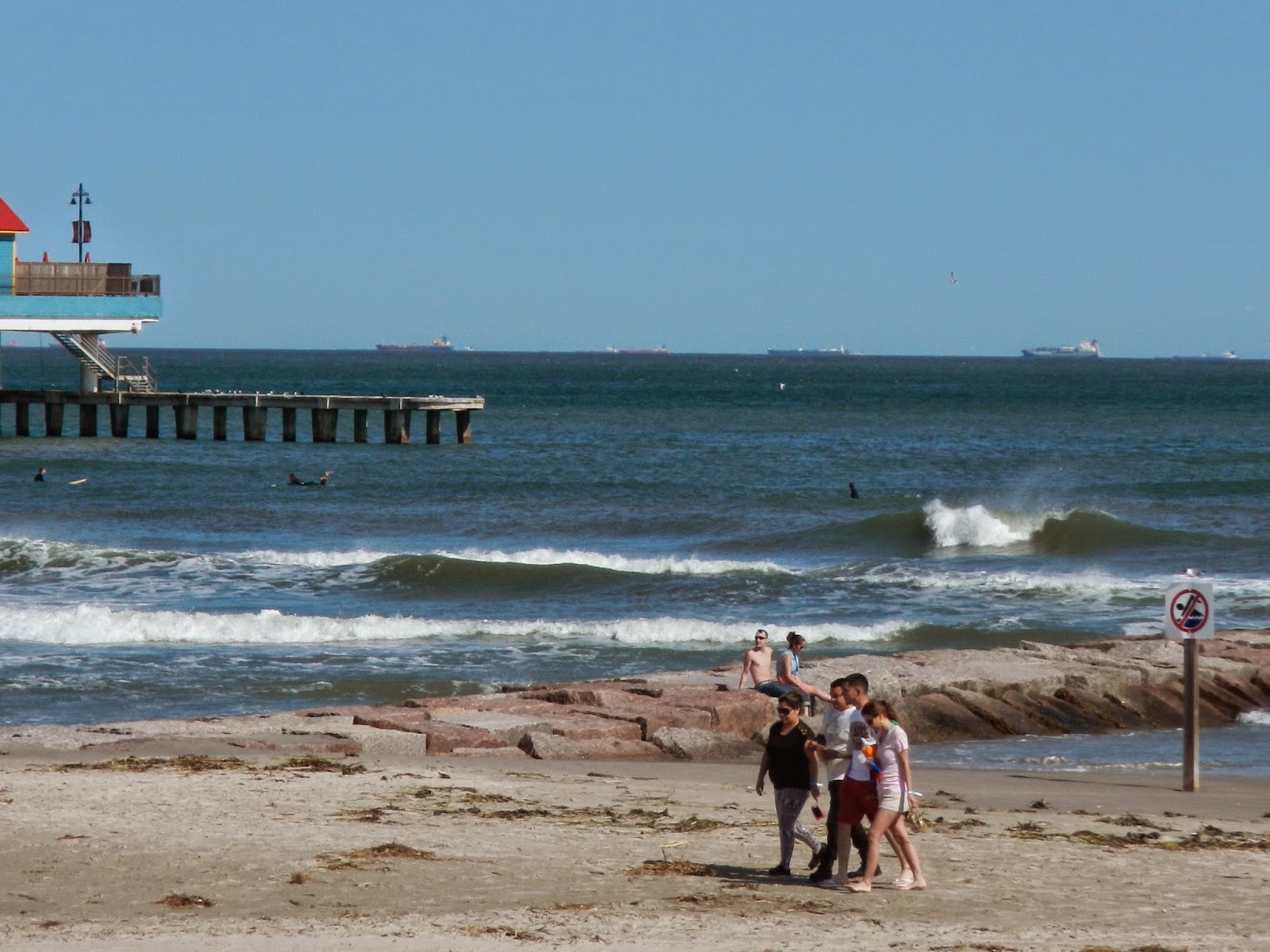 We made it to Clear Lake, Texas! | Living Adrift