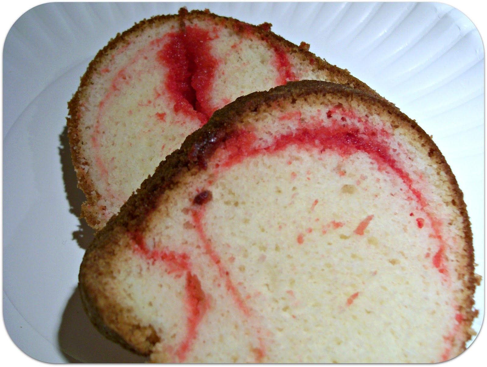 Jello Pound Cake Life Away From The Office Chair