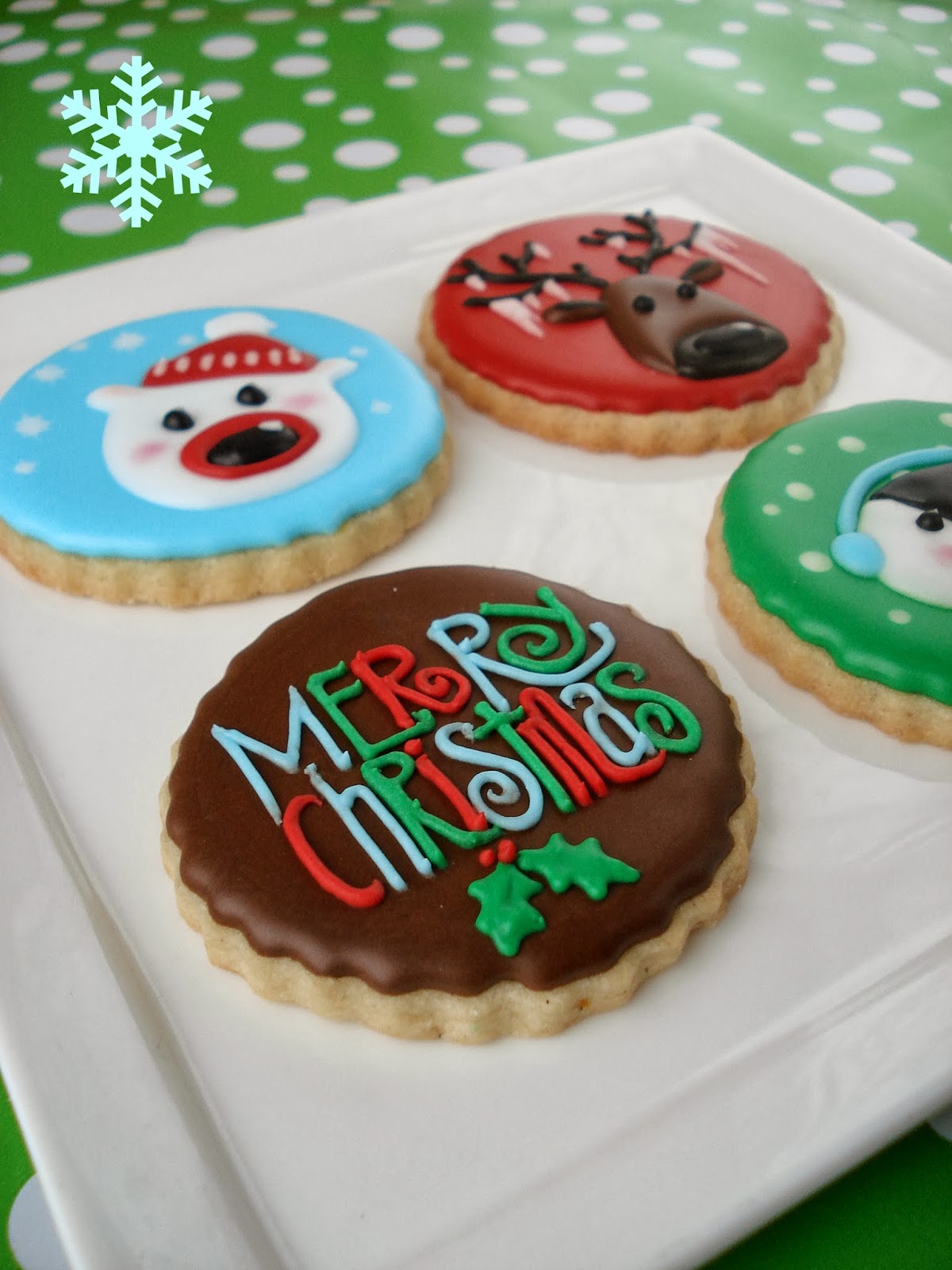 Edible art projects for holidays (kid friendly!) Sweet Treats & Healthy Eats: Cookies, cookies and more cookies #2