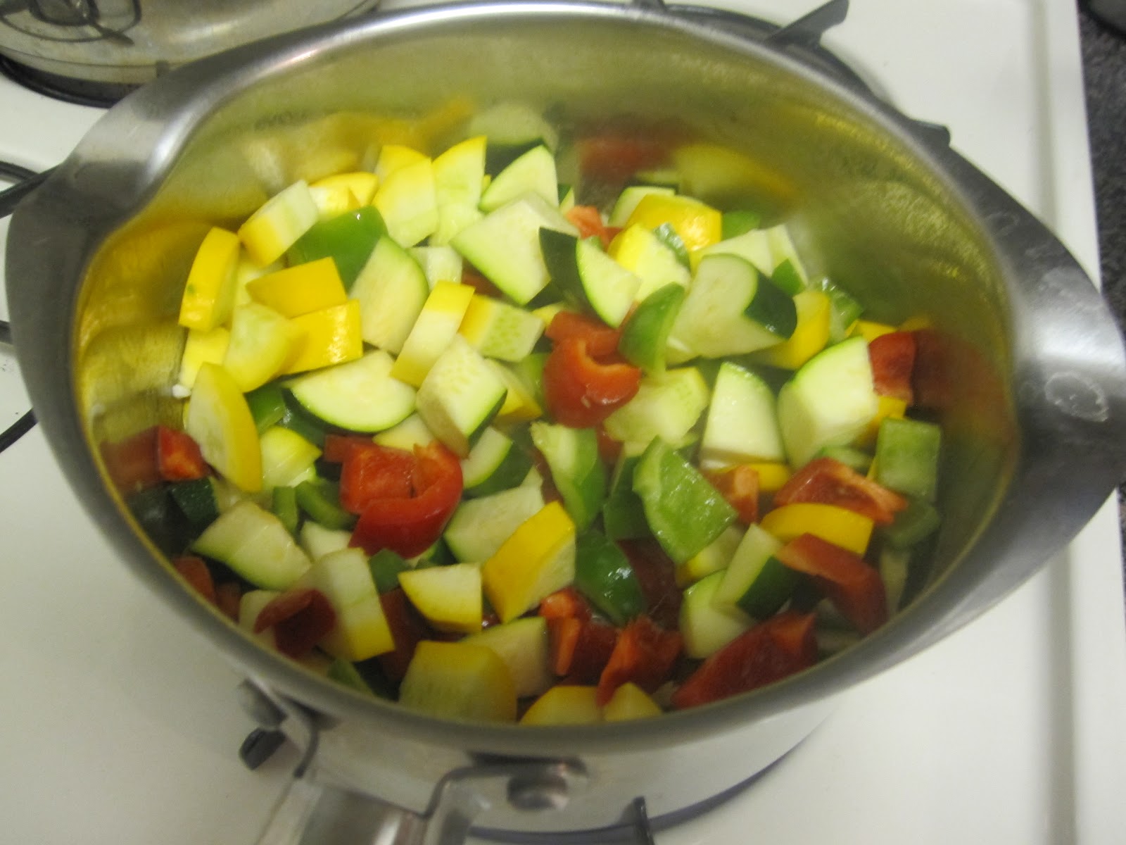 The Road to Grate... A Great American Cook Blogging through Jonathan