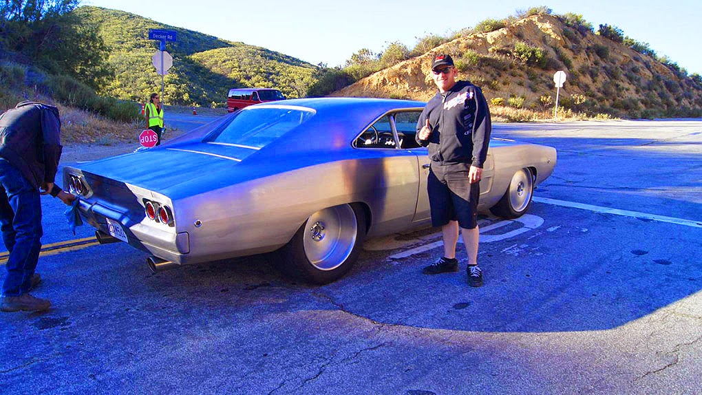 Dodge Charger 1968 Доминика