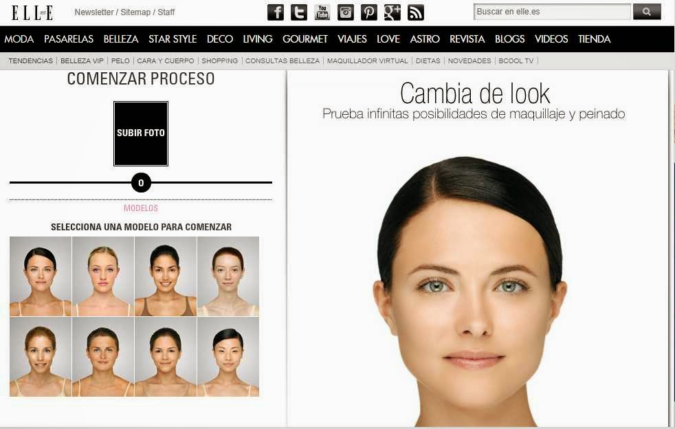 Peinados mujer pelo corto 2016 Blogmujeres