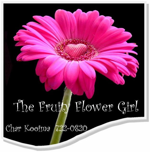 The Fruity Flower Girl