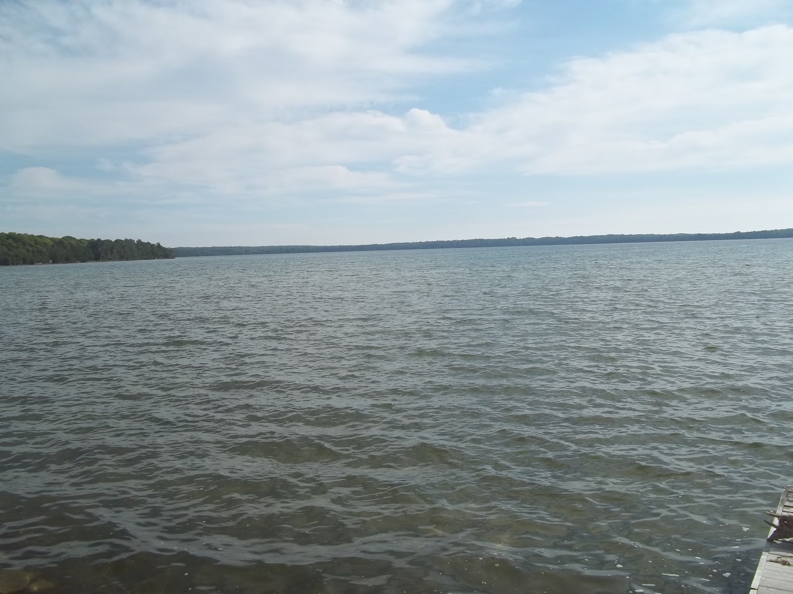 Cons Soo Visit South Baymouth, Manitoulin Island