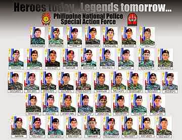 Maguindanao massacre president image