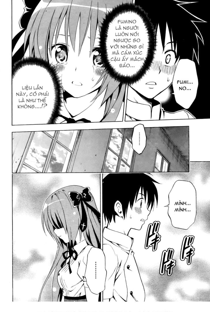 Mayoi Neko Overrun chap 2