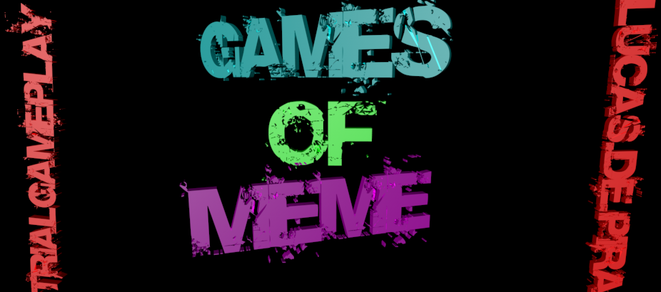 Games of memes