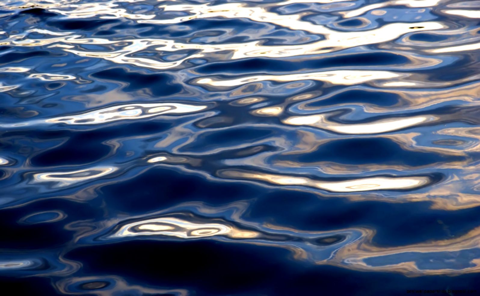 Cool Water Ripples Cool Water Ripples
