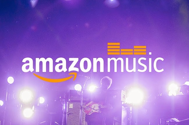 Amazon Music Store