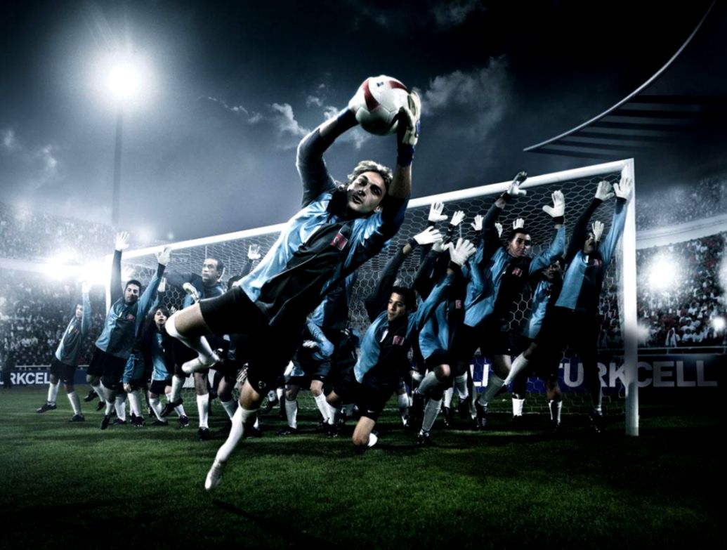 Cool Soccer Players Cool Soccer Players