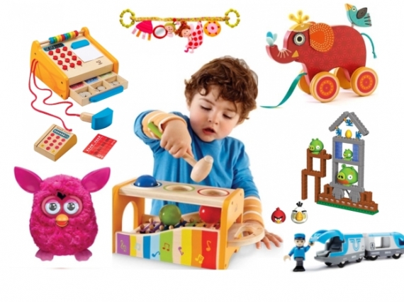 Tổng hợp các loại đồ chơi mầm non giúp trẻ thông minh và sáng tạo