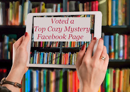 Top Cozy Mystery FB Page