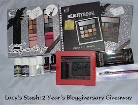 Lucy's Giveaway