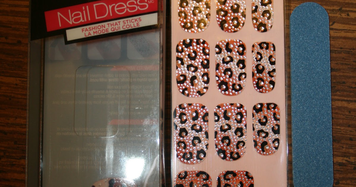 A Polish Appetite Kiss Nail Strips
