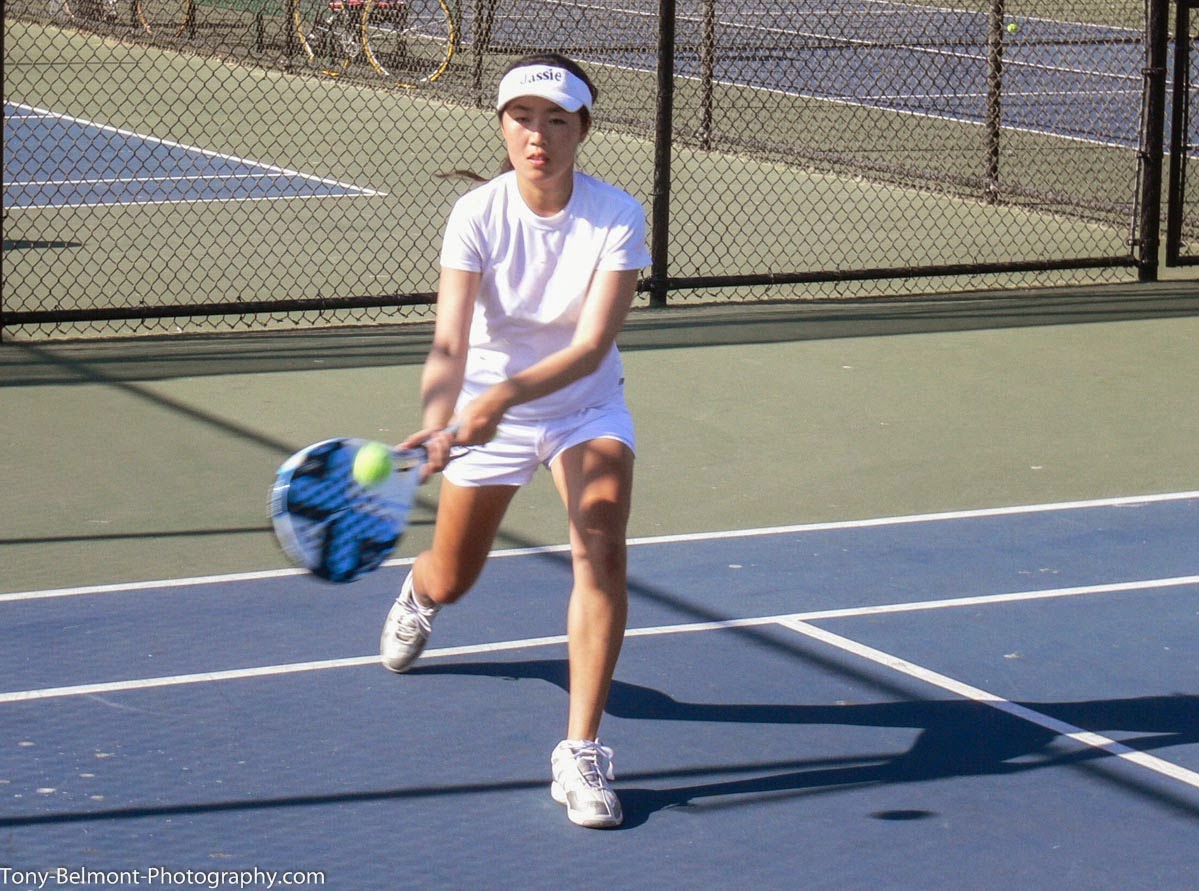 Tony Belmont Photography Paddle Tennis at Venice Beach