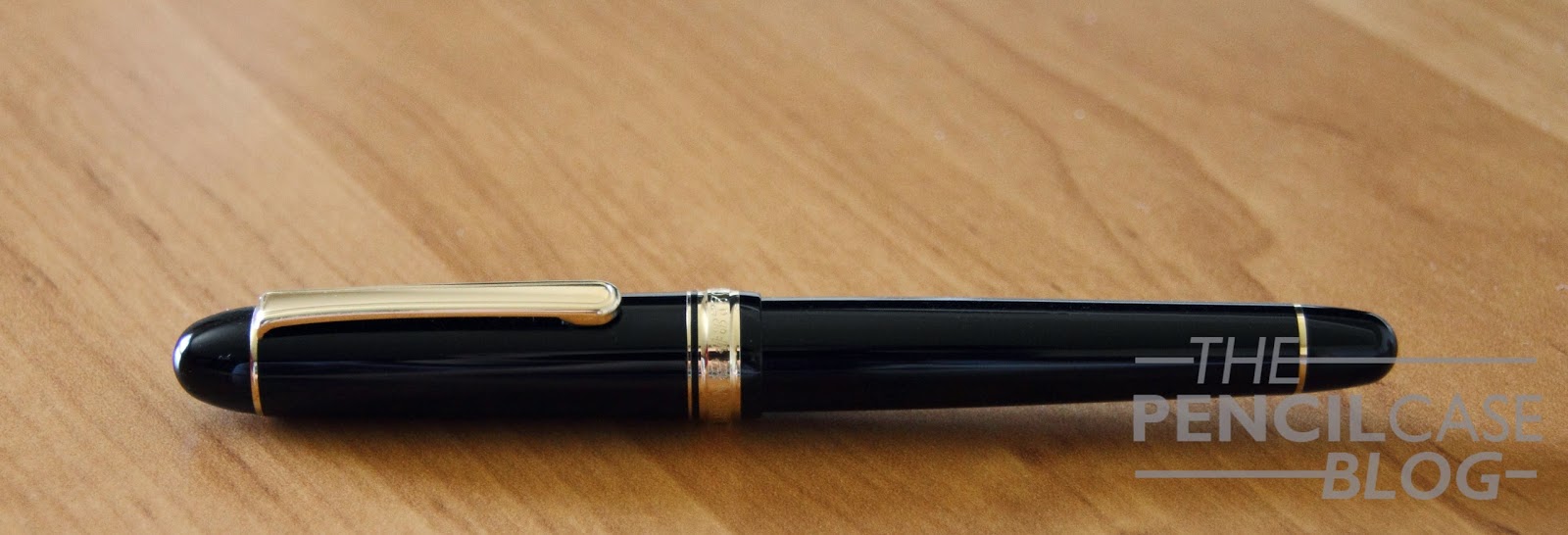 Platinum 3776 Century fountain pen The Pencilcase Blog Fountain