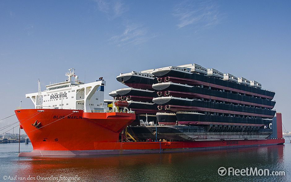 Blue Marlin : Kapal Angkut Super Besar di Dunia | Nine Lounge