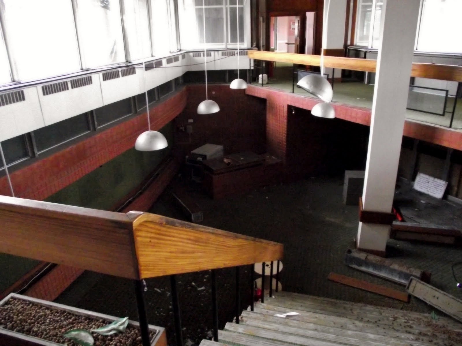 EastScapes Her Majesty's Pleasure Sovereign House HMSO, Anglia Square