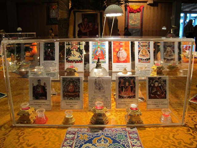 Buddha Maitreya, Reliquien Tour, Maitreya Reliquien, Bottighofen, Bodensee, Bodenseeforum