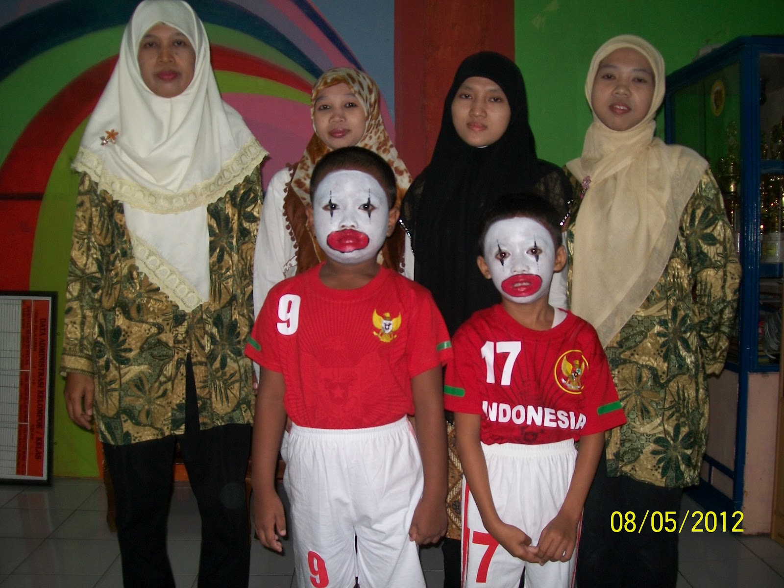 Tk Permata Ibu Gunung anyar Surabaya