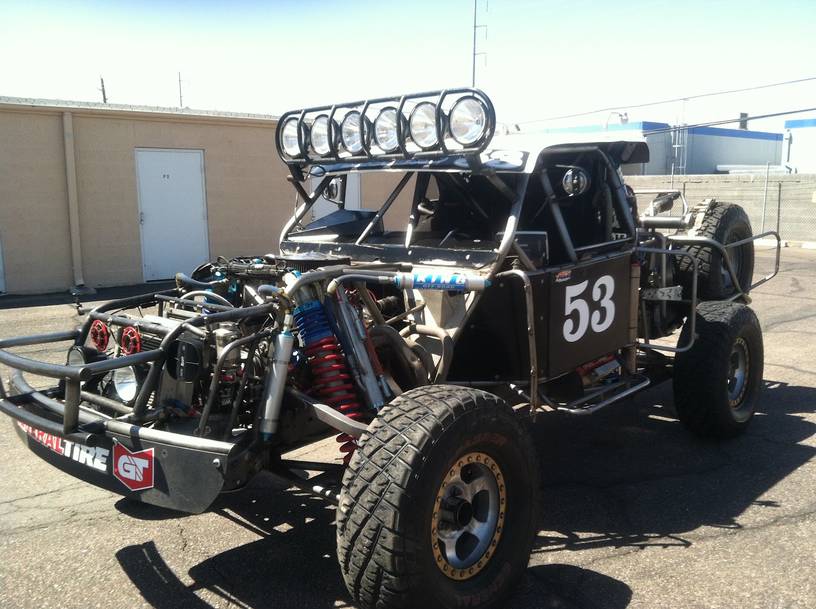 TROPHY TRUCK FOR SALE