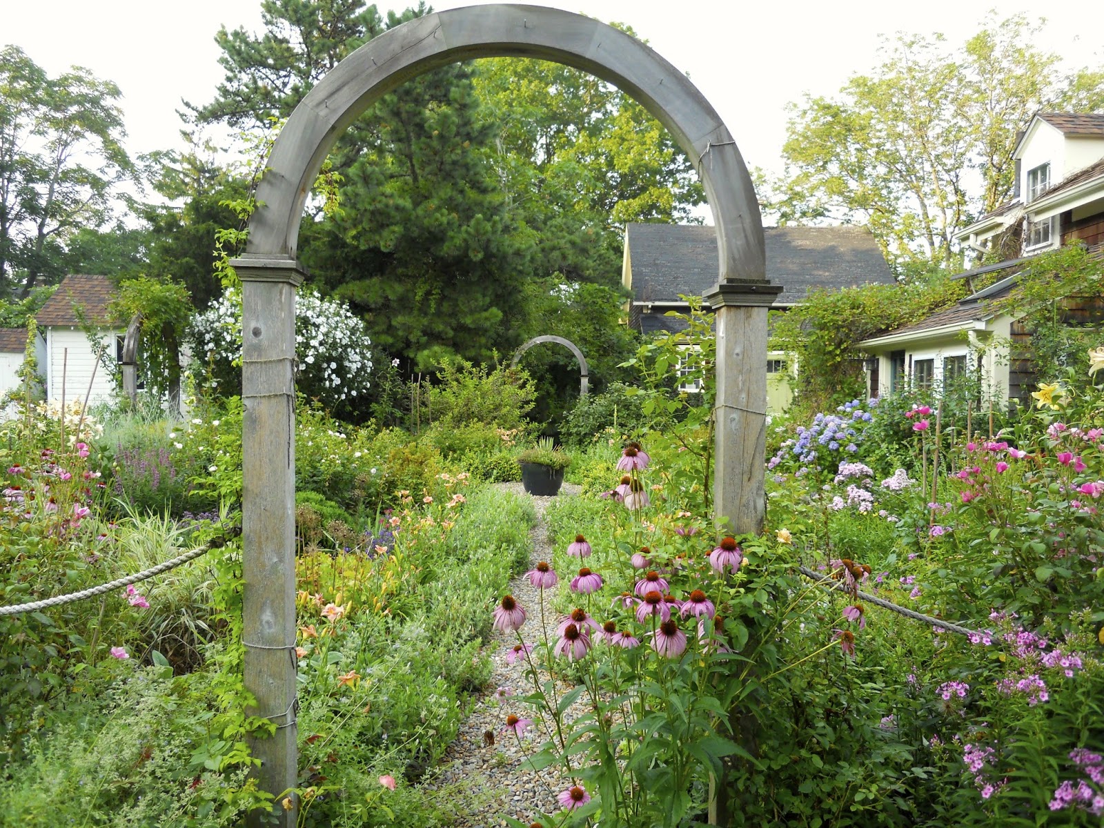 A Year In The Garden Mulch Ado About Nothing