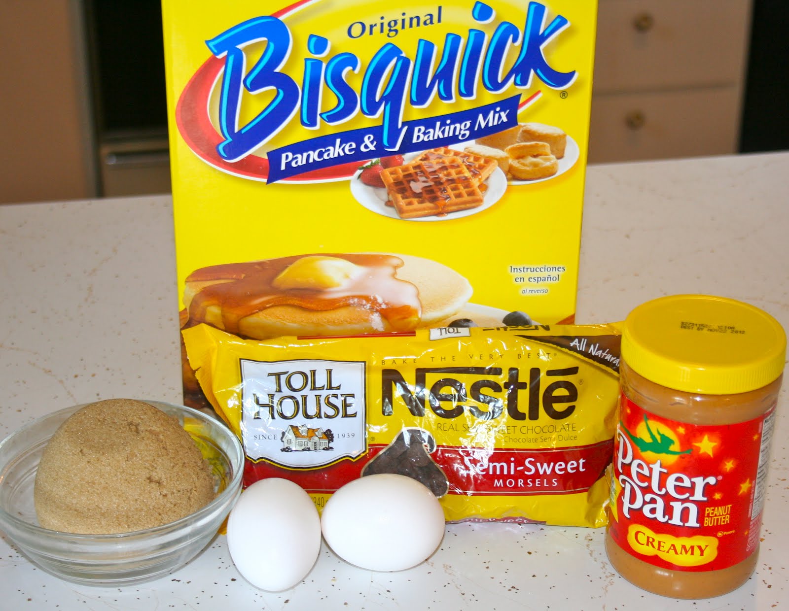 Hungry Hungry House Peanut Butter and Chocolate