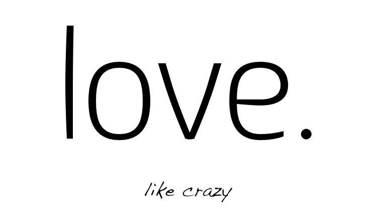 Love like Crazy