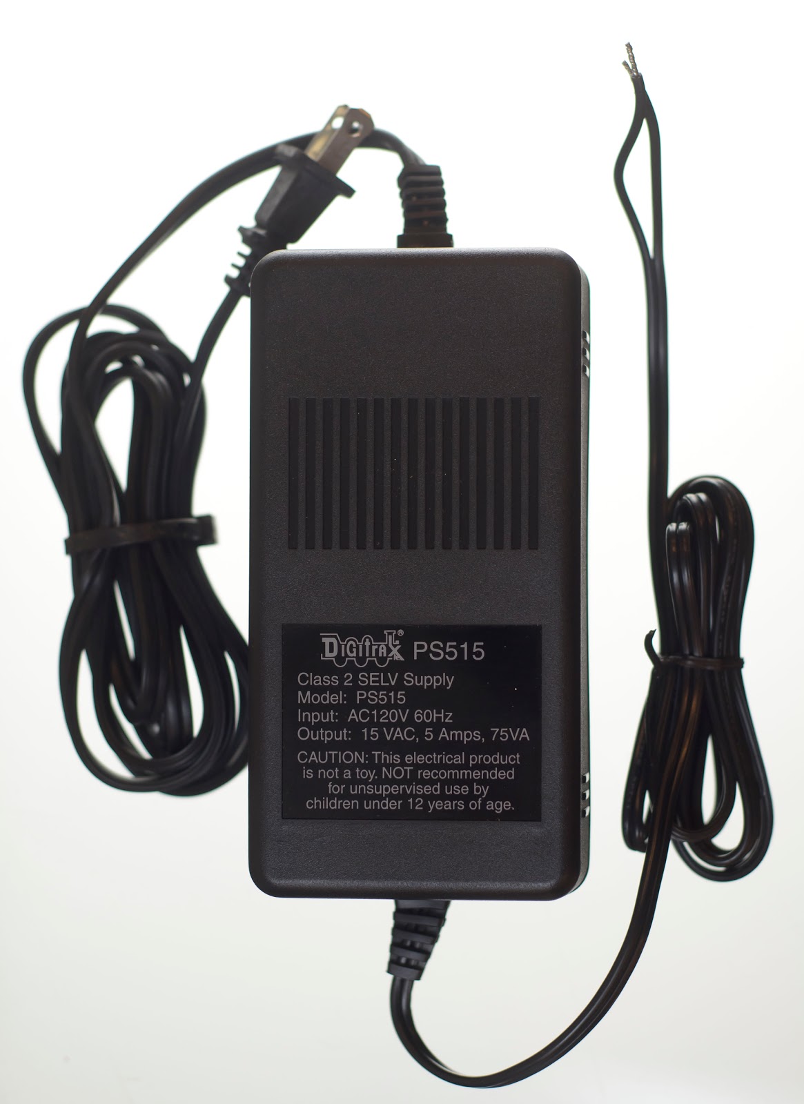 n scale power supply