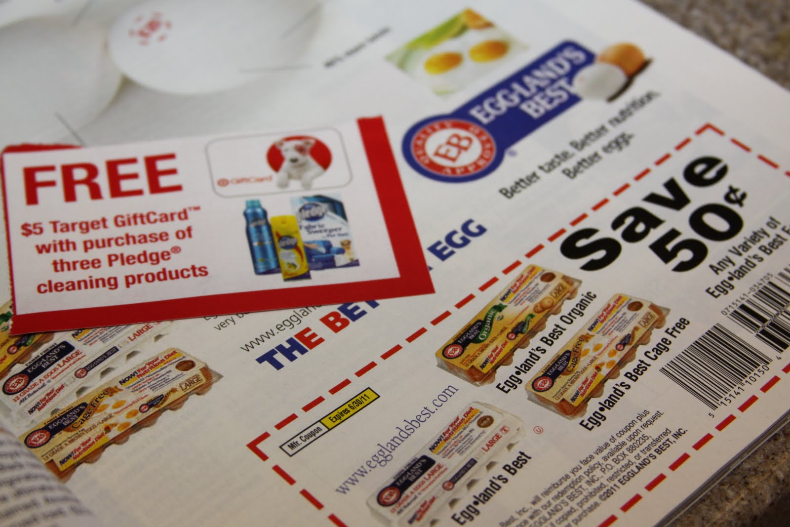 For the Love of Food Coupon Craze