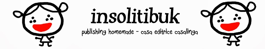 insolitibuk  - publishing homemade - casa editrice casalinga 
