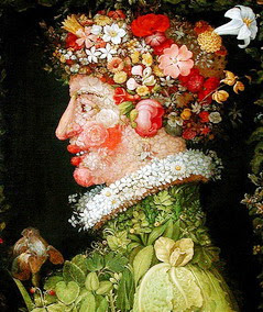 arcimboldo primavera