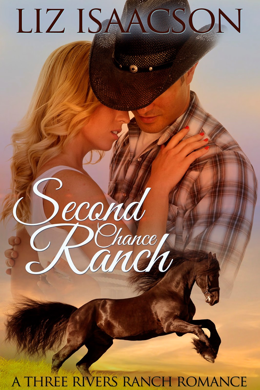 Bookworm Lisa Second Chance Ranch by Liz Isaacson + giveaway