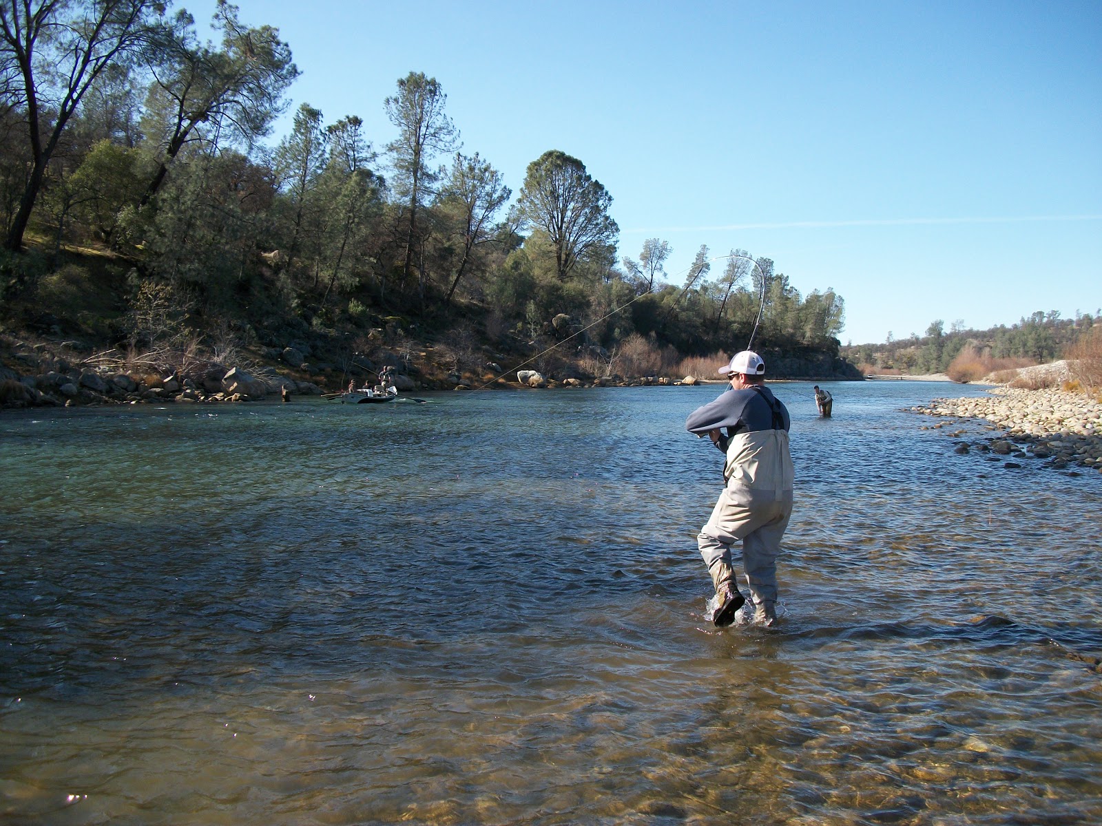 Jon Baiocchi Fly Fishing News Presentations Yuba River