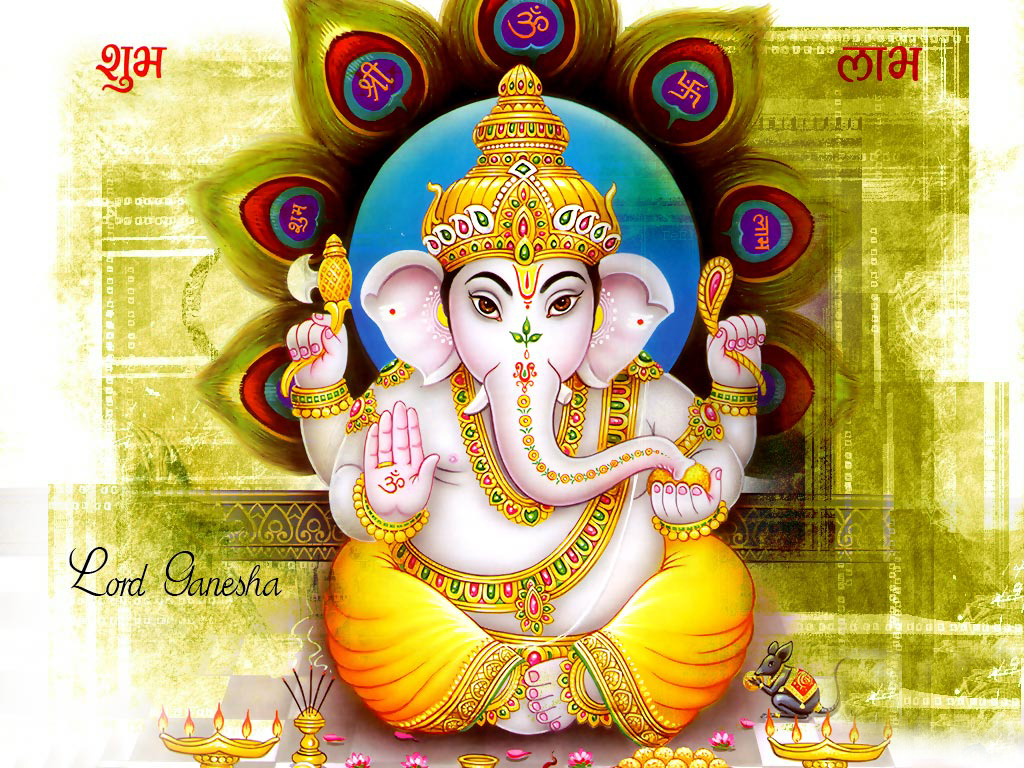 Lord Ganesh Ji Images with BhaktiBhaav | God Wallpaper