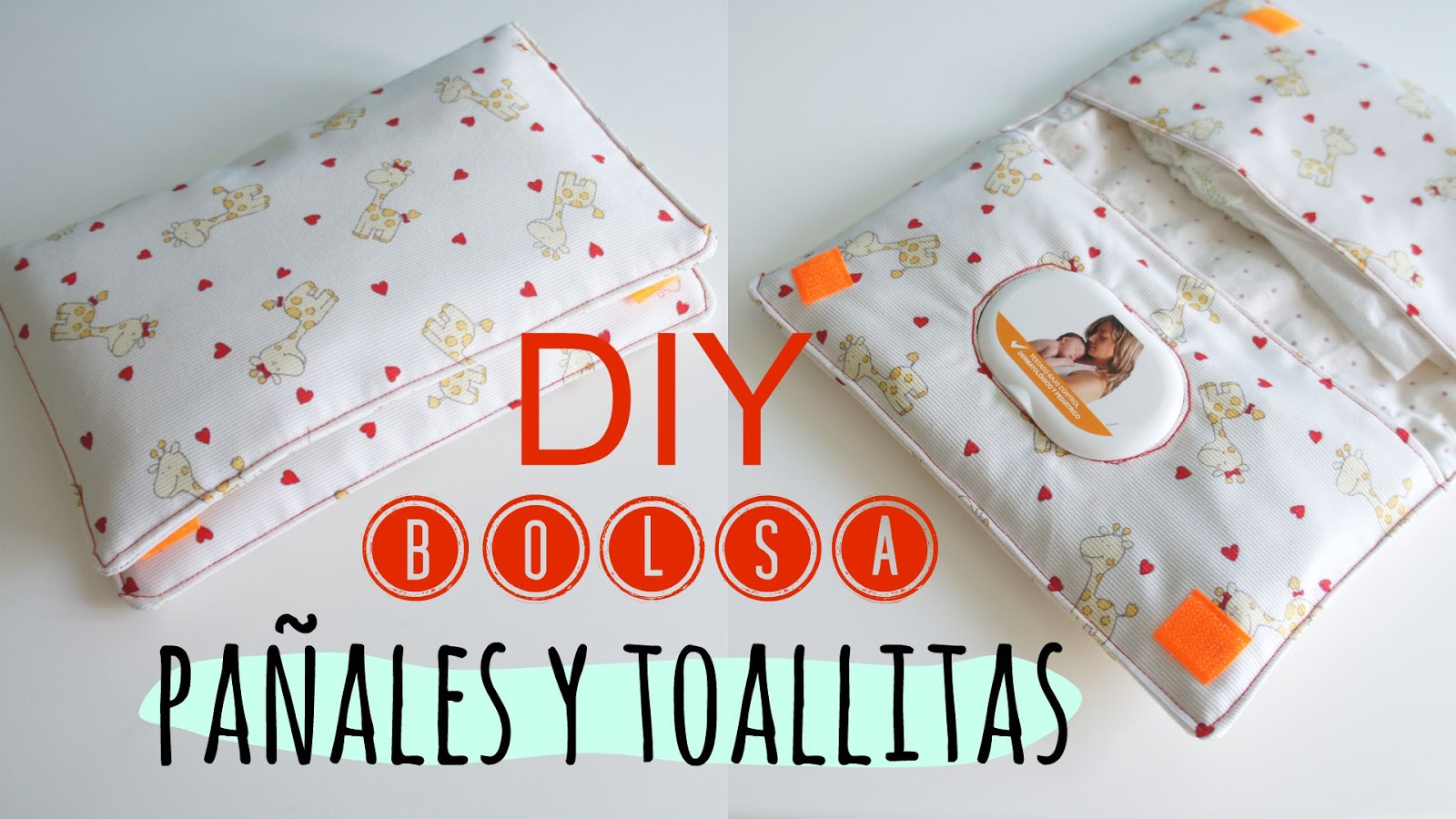 Guarda Pañales Bolsa Para PaÃ±ales Y Toallitas De Bebe Bolsitas