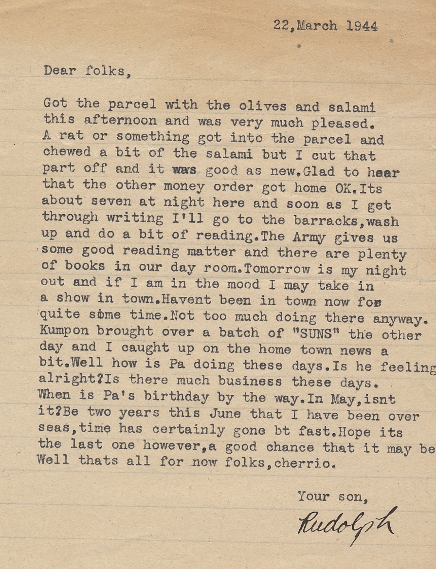 33+ Letters Home From Soldiers Pics