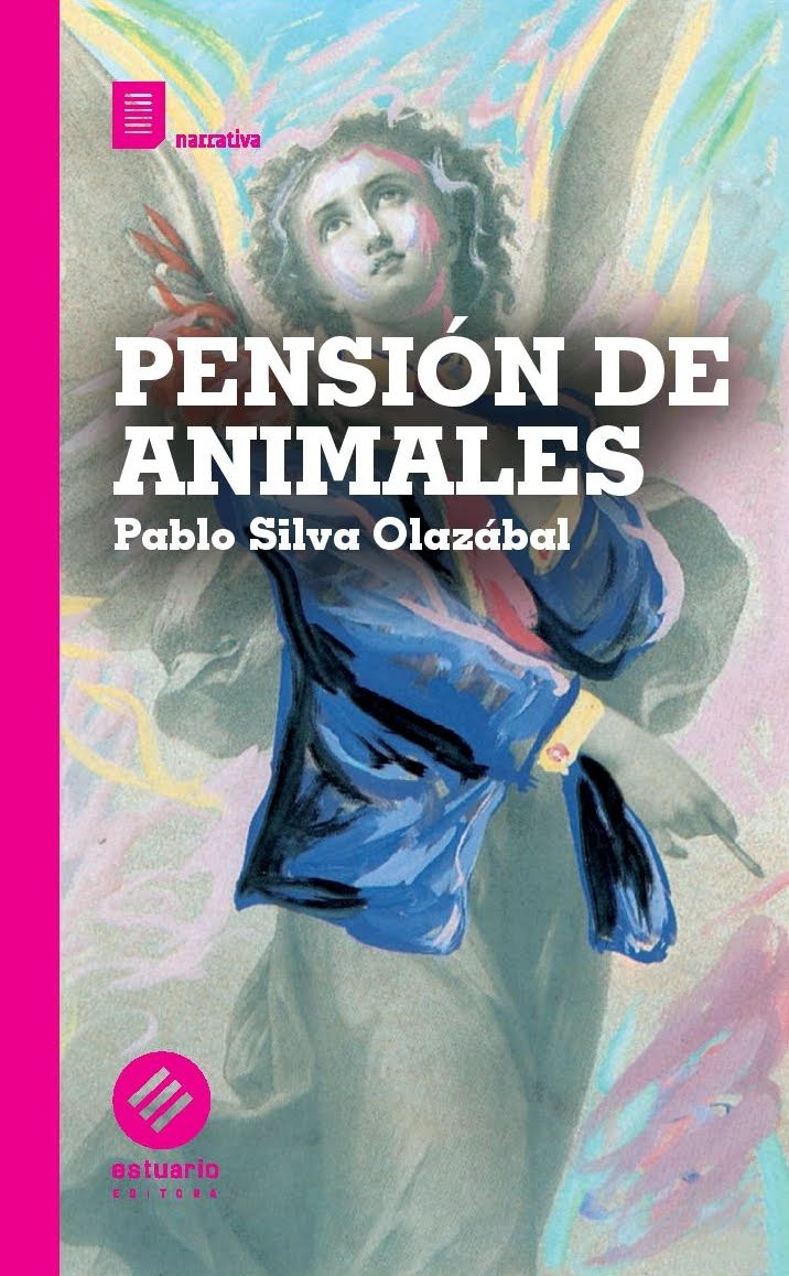 PENSION DE ANIMALES (novela)