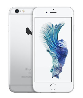 Apple iPhone 6s Silver Color