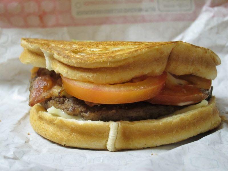 Review Jack in the Box Sourdough Jack Brand Eating