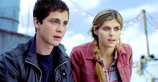 Paparazzi Entertainment: Primeiro teaser pôster de "Percy Jackson e o