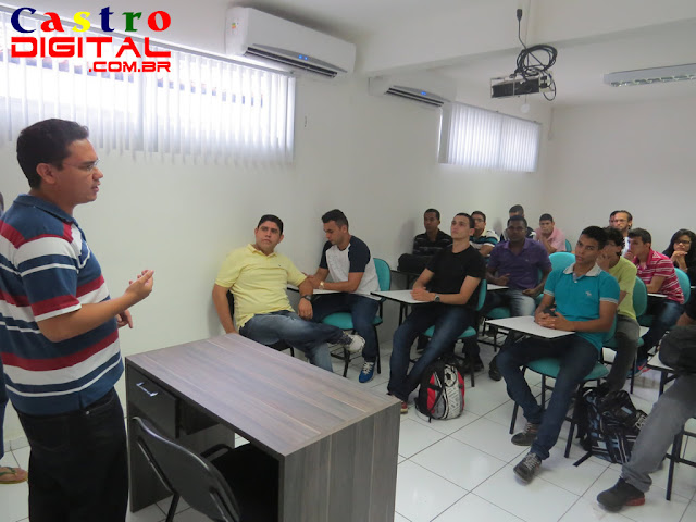 Visita de acadêmicos da FEBAC às empresas Inforgeneses e 128Bits em Teresina - PI Visita de acadêmicos da FEBAC às empresas Inforgeneses e 128Bits em Teresina - PI