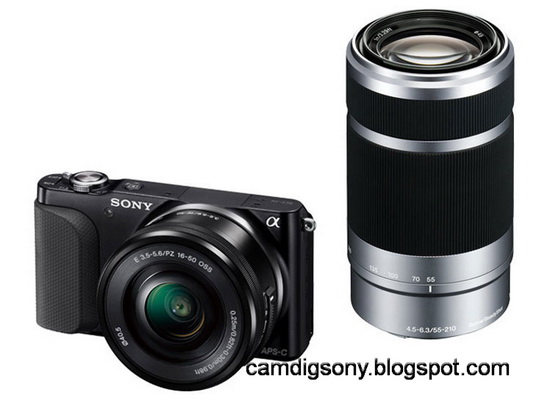 harga dan spesifikasi lengkap kamera mirrorles sony nex 3n harga dan spesifikasi lengkap kamera mirrorles sony nex 3n