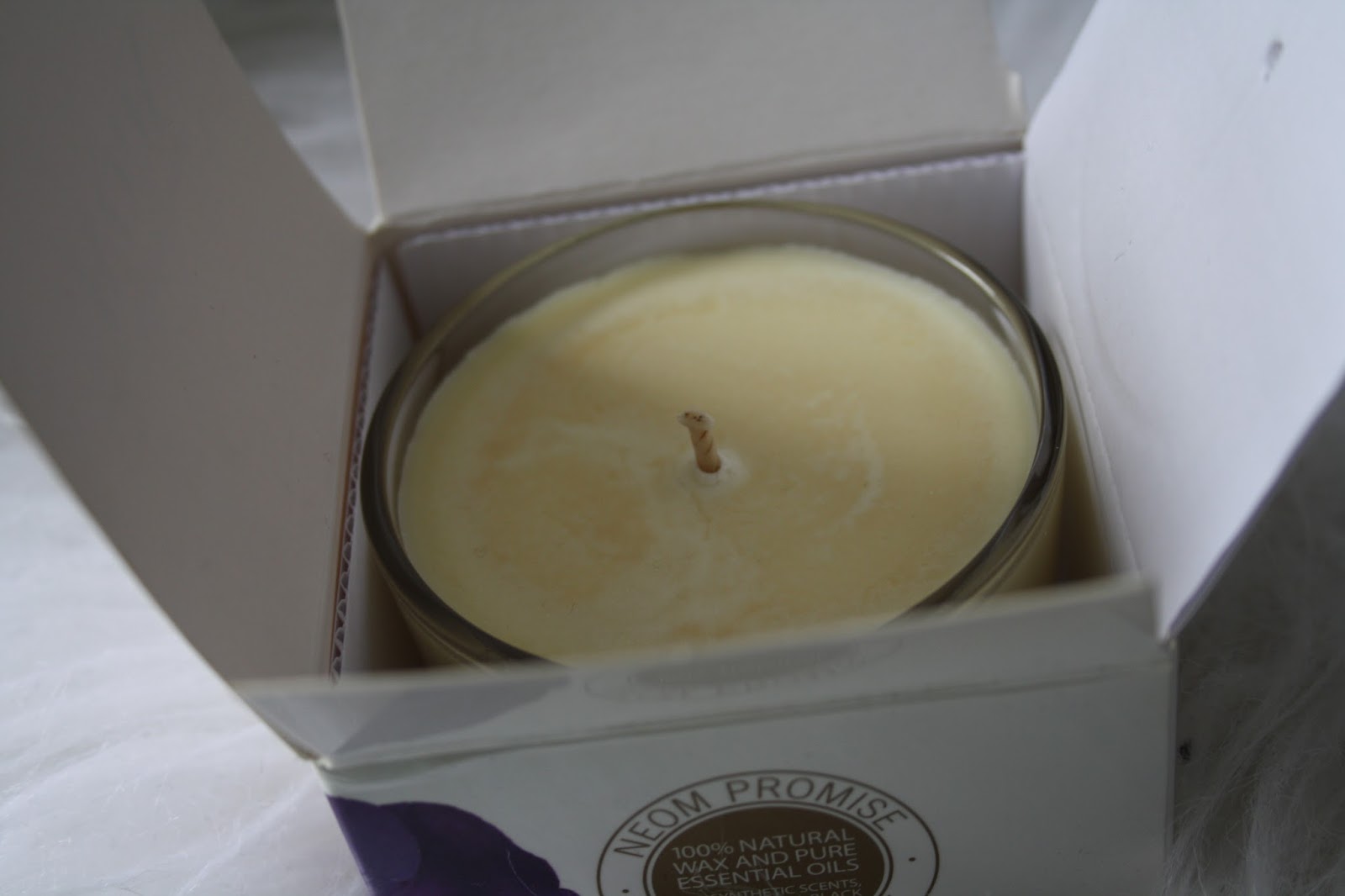 beautyqueenuk Neom Inspiration Candle