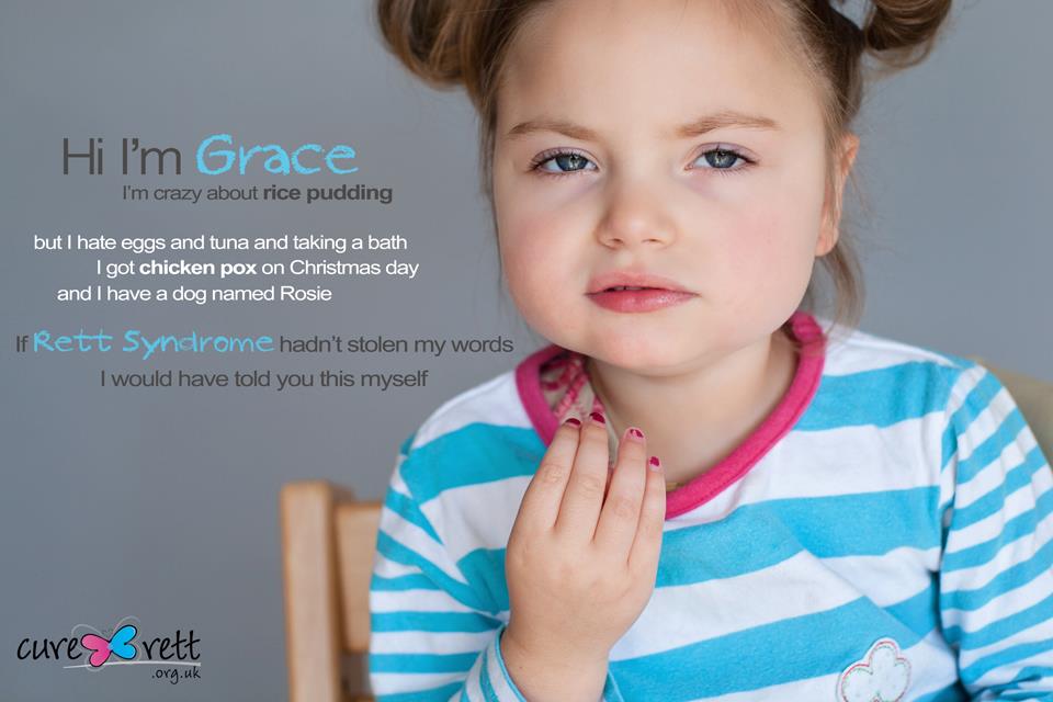 Loving the Little Things Cure Rett Behind the Scenes