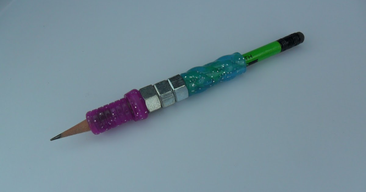 OT Tools for Public Schools Weighted Pencil How To